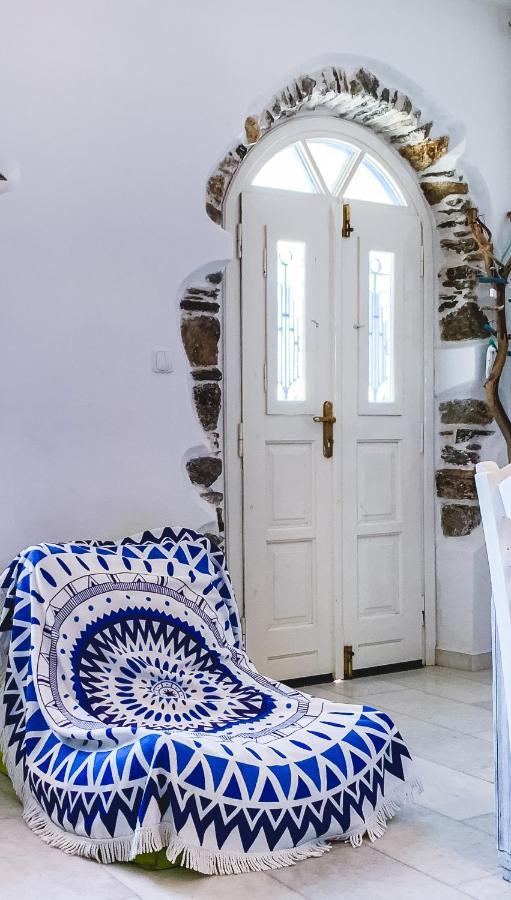 Villa Blue & White: An Absolute Aegean Dream House Galini  Exterior foto